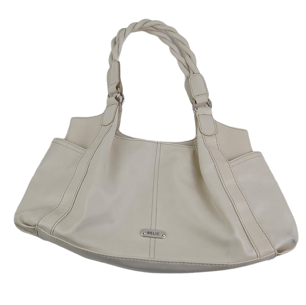 Relic Handbag Cream Purse